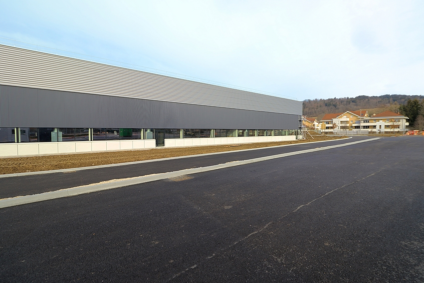 Suivi de chantier NTN-SNR (du 15 au 31 janvier)
